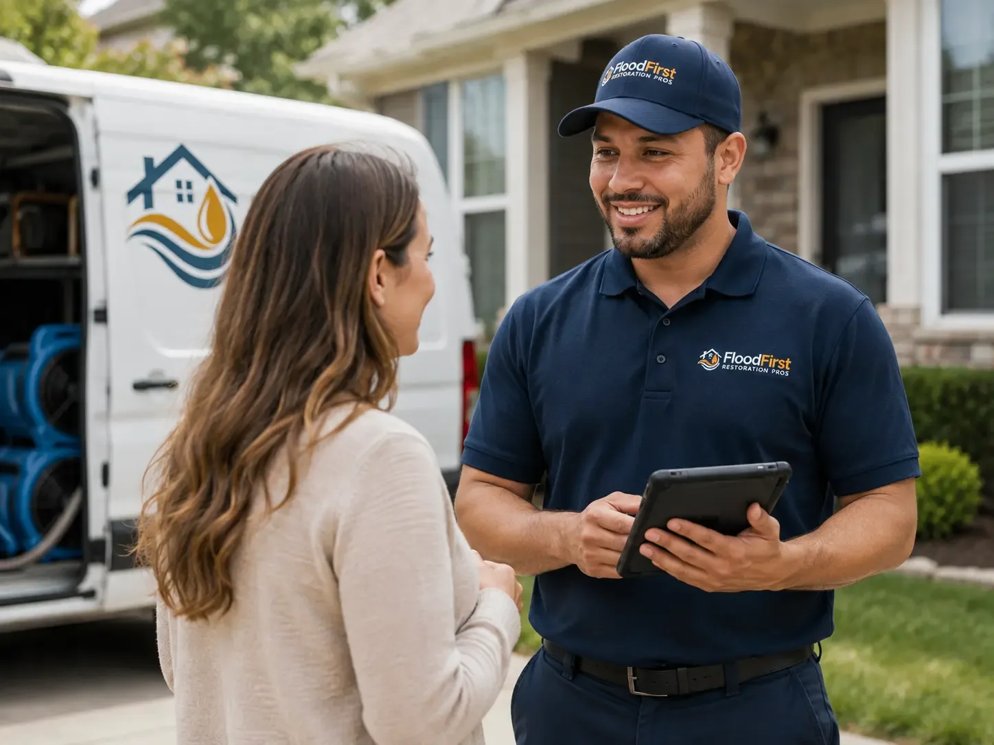 Flood Damage Restoration Townville, PA FAQs